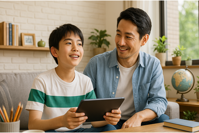 問答式対話で考える力を伸ばす「モンドAI」隠れた才能を見つける機能も 画像