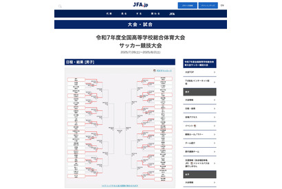 高校サッカー男子インターハイ、ベスト16出揃う…決勝8/2 画像