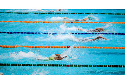 【世界水泳2025】競泳は銀3銅1…松下知之（東洋大）成田実生（明治大）らメダル獲得 画像