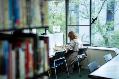 【夏休み2025】武蔵大、高校生に図書館を無料開放…自習にも 画像