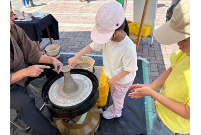 【夏休み2025】関西万博で伝統工芸を体験…伊賀焼・組紐 画像