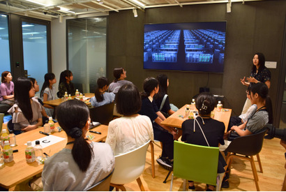 英語力は？大学選びは？エヌビディア社員に質問、女子中高生向けオフィスツアー 画像