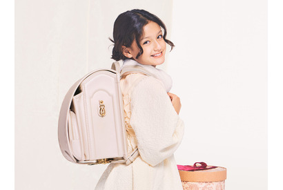 ランドセルの人気カラーTOP5、白系に注目…土屋鞄 画像