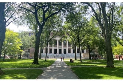 【海外進学】保護者必見！ハーバード元入試副学部長が語る「世界トップ大学へ導く入試戦略」10/8 画像