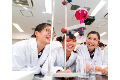 【とっておきの私立中学校2026】大妻多摩中学校…「学問の面白さとの出会い」を大切にした授業 画像