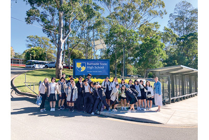 【とっておきの私立中学校2026】明治学院中学校…世界へ羽ばたく、豊かな学びと人間力 画像