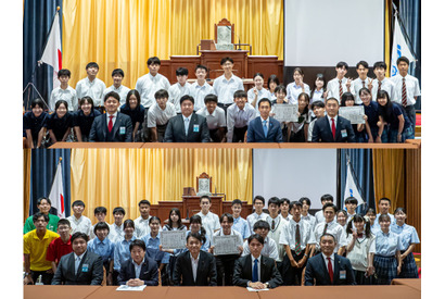 全国高校生政策甲子園・決勝、国民投票は9/1から 画像