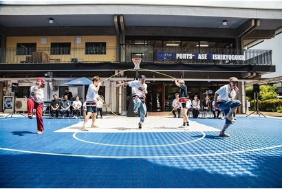 ダブルダッチで世界を目指す「パフォーマンスコース」開設…ワオ高校、MJRC高等学院と連携 画像