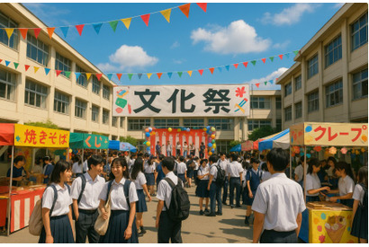 【中学受験2026】関西・中高一貫「文化祭」清風南海など10校 画像