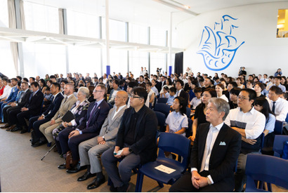 世界トップ大に多数輩出の英国名門校が日本に初拠点 「ノースロンドン神戸」開校式 画像