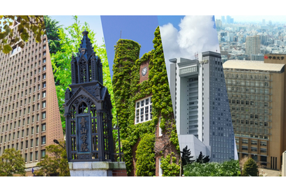 【2025年最新版】明治・青学・立教・法政・中央「ダブル合格者」はどちらを選んだのか？ 画像