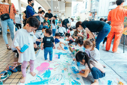 子供向け遊び場、サンシャインシティで期間限定開催11/1-3 画像