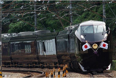 JR東日本、E655系によるお召し列車を運行 画像