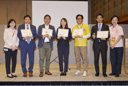 「ReseMom Editors' Choice 2025」受賞者表彰式をリセマムキッズ未来博会場にて開催 画像