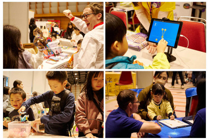 大盛況の「リセマムキッズ未来博」…知的好奇心を刺激する体験ブースをレポート 画像