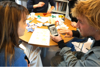 【名古屋芸術大学】国際交流は「作品」で語る…言葉を超えてアートでつながる世界 画像