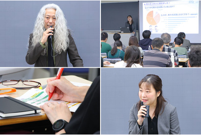 河合塾が教える東大入試の正攻（成功）法「東大合格のためにまずは正しい情報収集を」 画像