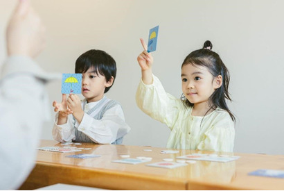 チャイルド・アイズの知育冬期講習…3歳-12歳向け5コース開講 画像