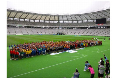 小学生向け「コパジーコキッズフットサル大会」12/9 画像