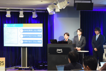 U-22プログラミング大会、WiZが経産省局長賞を受賞