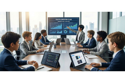 プログラミング教育から起業体験へ…名古屋で新教育サービス開始 画像