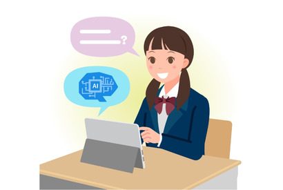 中高生の8割が生成AI利用あり、勉強のほか趣味や相談も 画像