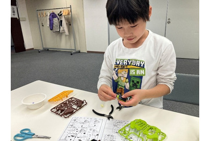 年長-小6対象「ロボット作り教室」3/1東京…初級・中級に対応 画像