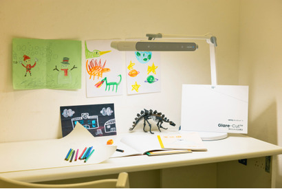 学習環境の“死角”を照らせるか…BenQが提案する「デジタル時代のあかり」 画像