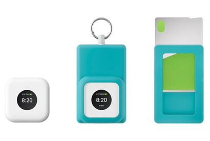 新入学に子供見守りGPS「BoTトーク」IC連携で進化 画像