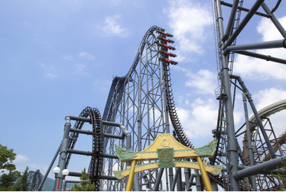 富士急ハイランド、セット券を特別価格で販売…4/5まで 画像