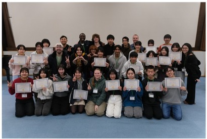 高校生向け「越境キャンプHOMARE~誉~」7月奈良…海外大生がメンター 画像