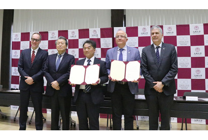 【大学受験2028】九大・共創学部、英名門大学と国内初の共同学位導入