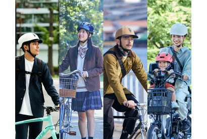 自転車の青切符、認知度9割超…ヘルメット所持率は20代が最多 画像