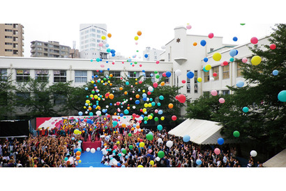 【中学受験】【高校受験】春の文化祭・運動会…開成・麻布・灘など 画像