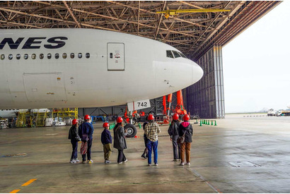 JAL SKY MUSEUM見学付き宿泊プラン、6/2限定…親子の社会科見学にも 画像