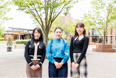【大学受験】同志社女子大学だからできた「自分だけの学び」のデザイン…3人の学生が語る挑戦物語 画像