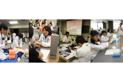 【夏休み2026】東邦大「夏の医学校」8/14…小6親子を募集 画像