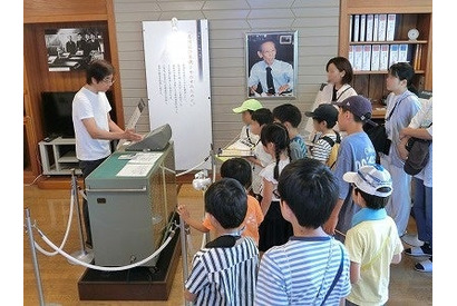 【夏休み2026】樫尾俊雄発明記念館「謎解きアドベンチャー」7/7先着順に予約開始 画像