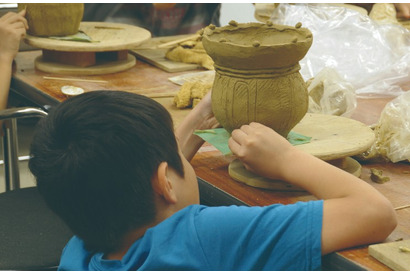 【夏休み2026】親子縄文土器作り…都立埋蔵文化財センター 画像