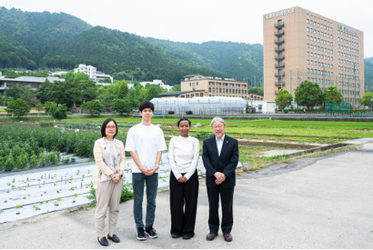 AIに並ぶ革命の主役へ…京都先端科学大学（KUAS）で「世界標準のバイオ」を学ぶ 画像
