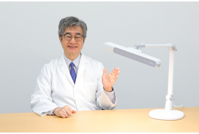 眼科医に聞く、子供の学習環境と光の関係…目・姿勢・集中力を整えるBenQのデスクライト「MindDuo 2」 画像