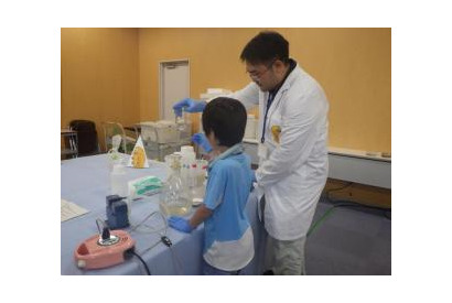 【夏休み2026】埼玉県「親子下水道教室」5か所で開催、小学生親子募集 画像