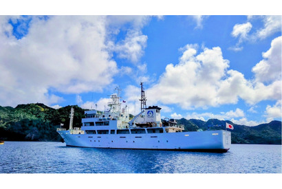 都立大島海洋国際高「大島丸体験航海」10/1、都内在住中学生募集 画像