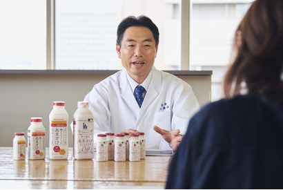 国菌「麹菌」をもっと日常に…Hakkaisan八海醸造“あまさけ博士”に聞く、親子で整える夏の健康ルーティン 画像