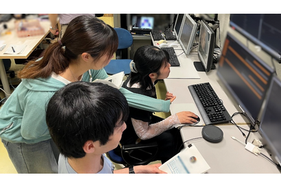 関学理学部、衛星「VERTECS」打ち上げ成功…学生による観測装置本番運用スタート 画像
