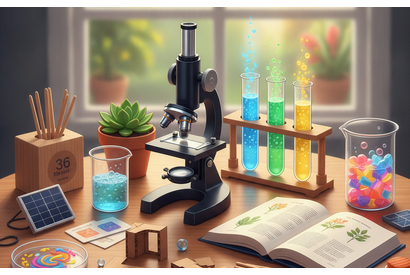 【自由研究2026】テーマランキング＜小学生版＞…3年間で読まれたTOP8 画像