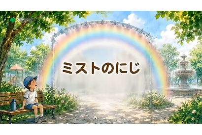 東京都「夏の子供の外遊び」学ぶ動画…アニメーション編公開 画像