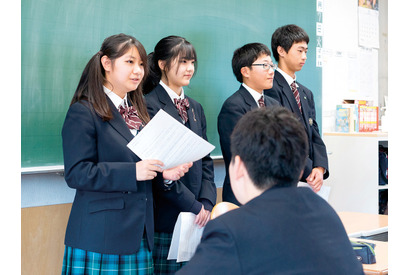 【とっておきの私立中学校2027】立正大学付属立正中学校…思いを行動で伝えられる、豊かな人間性を育てる 画像