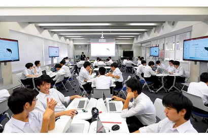 【とっておきの私立中学校2027】東京都市大学付属中学校…学力だけでなく、人としての基礎と心構えを身に付ける 画像