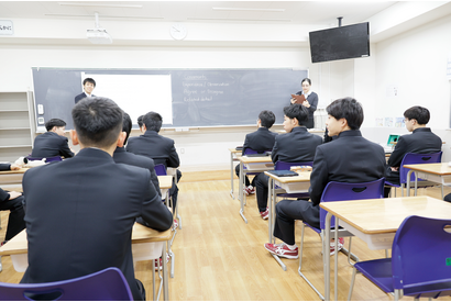 【とっておきの私立中学校2027】日本大学豊山中学校… 中学から日大授業を体験、自主性・自立を促す「朝カツ」